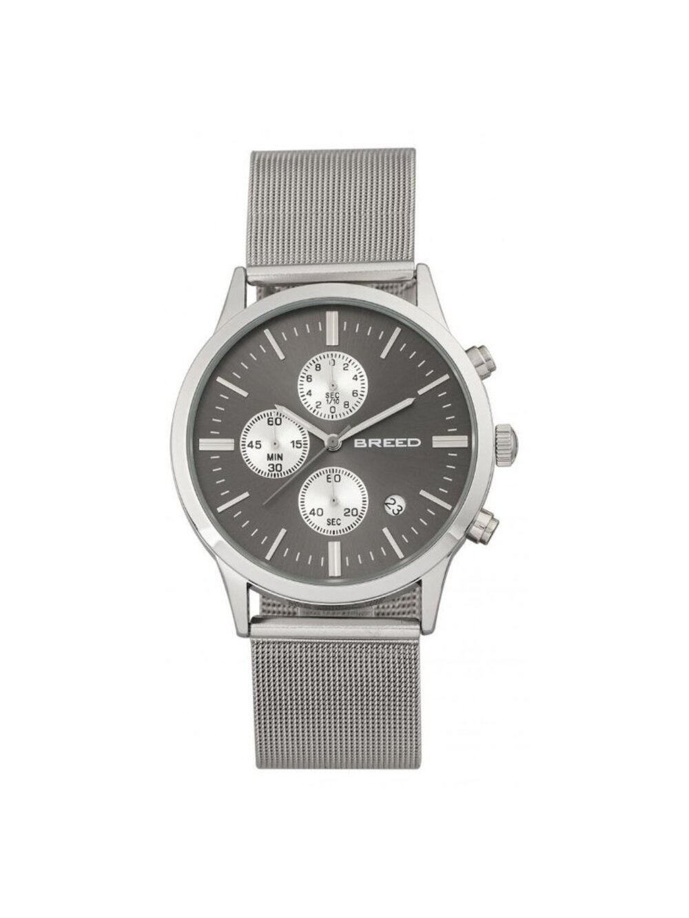 NWT Breed Espinosa Chronograph Men's Watch